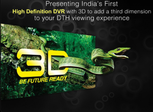 Videocon D2H 3D HD DVR FEATURES SPECIFICATION PRICES