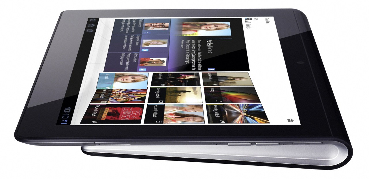 Sony S1 Tablet Specifications