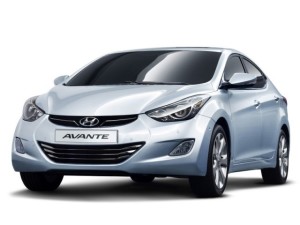 Hyundai Avante Car Features Specifications