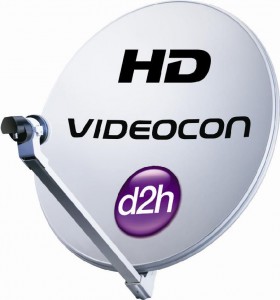 VIDEOCON D2H HD