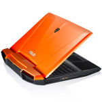 Asus Lamborghini VX7 laptop features specifications
