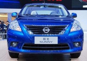 Nissan Sunny Car Features Specification