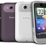 HTC Wildfire S Features Specifications