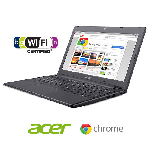 Acer Chromebook Features Specifications