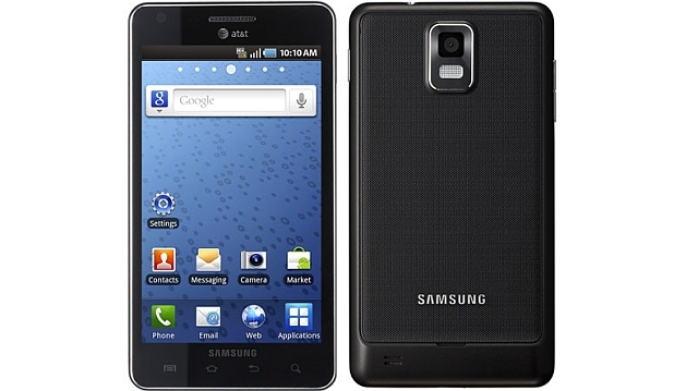 Samsung Infuse 4G