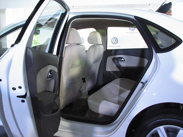 Volkswagen Vento Features