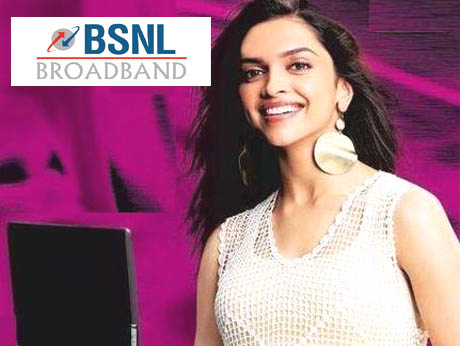 BSNL Broadband Usage