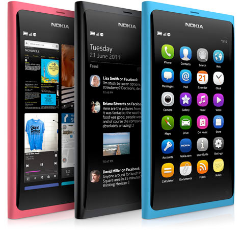 nokia n9 features