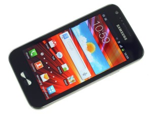 Samsung I9103 Galaxy Z features