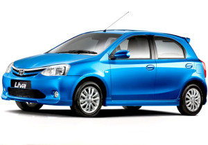 Toyota Etios Liva Price