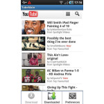 download HD YouTube videos Tubemate