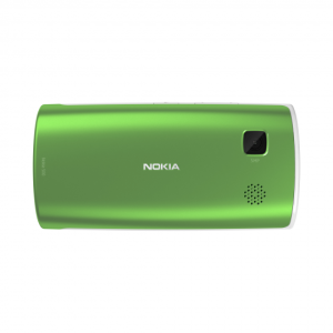 Nokia 500 features
