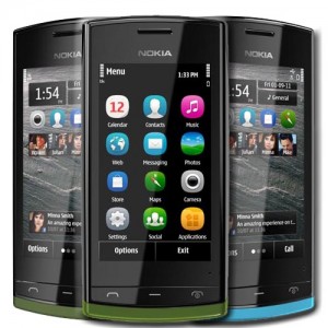 Nokia 500 price
