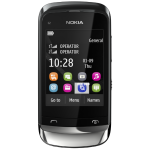 Nokia C2-06 features