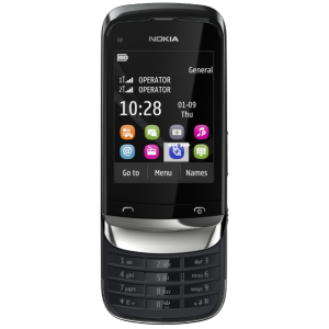 Nokia C2-06 price