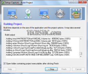 Building Project VMware ThinApp