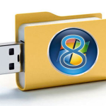 Install Windows 8 bootable USB Pen Drive