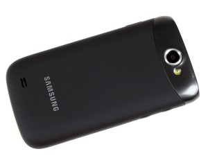 Samsung Galaxy W features