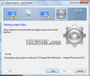 VMware ThinApp Project