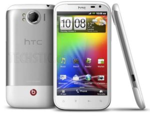 HTC Sensation XL Features