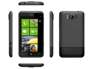 HTC TITAN SPECIFICATIONS