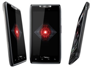 Motorola DROID RAZR features