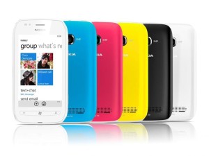 Nokia Lumia 710 features