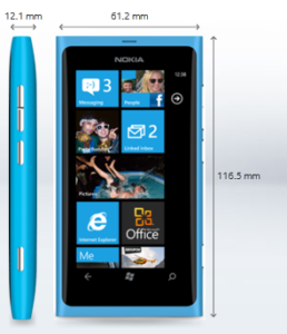 Nokia Lumia 800 price