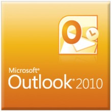 microsoft outlook 2010