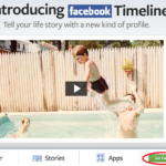 Activate Facebook Timeline