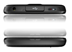 LG Nitro HD Specifications