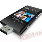 Nokia Lumia USB Mass Storage