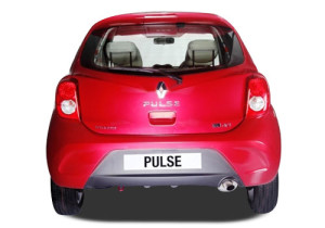renault pulse price