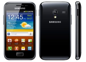 Samsung GALAXY Ace Plus Features