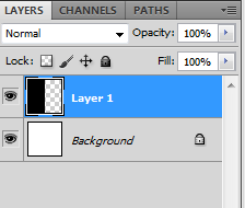 New Layer Photoshop 1