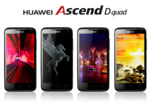 Huawei Ascend D Quad Price
