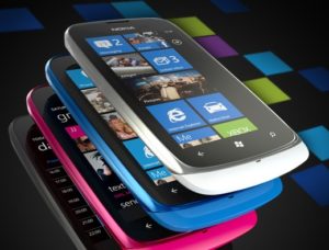 Nokia Lumia 610 Price in UK