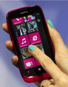Nokia Lumia 610 Price in india
