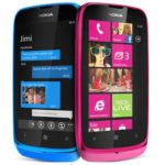 Nokia Lumia 610 specifications