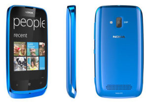 Nokia Lumia 610 specs