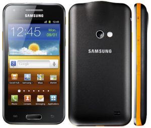 Samsung Galaxy Beam Specifications