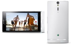 Sony Xperia S Specifications