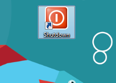 Shutdown Shortcut