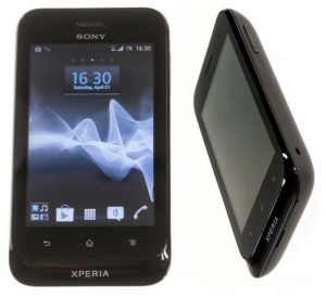Sony Xperia ST21i
