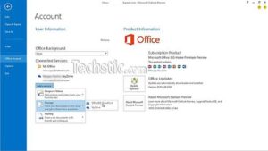 Outlook 2013 SharePoint