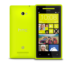 HTC Windows Phone 8X Features