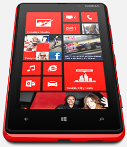 Nokia Lumia 820 price