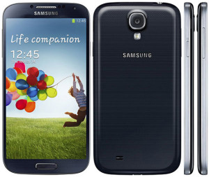 samsung galaxy s4 features