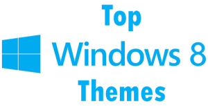 top windows 8 themes