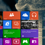 Custom Background Image to Windows 8